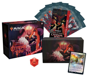 MTG Innistrad Crimson Vow Gift Bundle - The Comic Warehouse