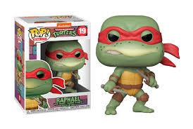 POP 19 Retro Toys Raphael