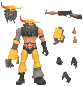 Captain Hammerhand : Thundercats Super Seven