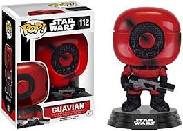 POP 112 Star Wars Guavian