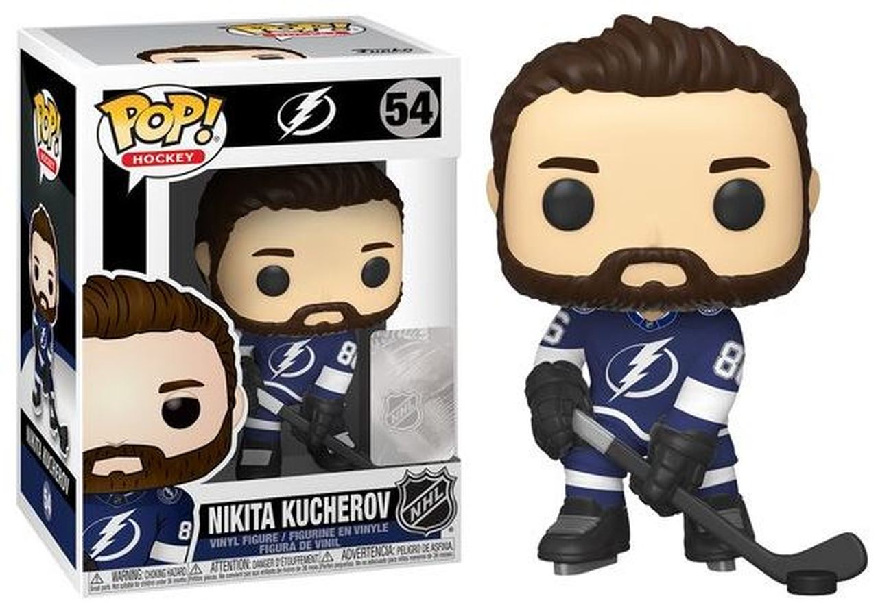 POP 54 Hockey Nikita Kucherov - The Comic Warehouse