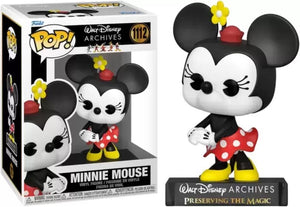 POP 1112 Disney Minnie Mouse - The Comic Warehouse