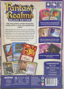 Fantasy Realms Deluxe Edition