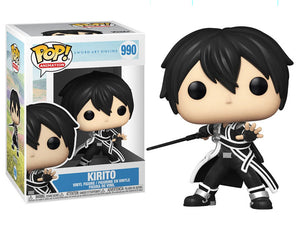 POP 990 Animation Kirito - The Comic Warehouse