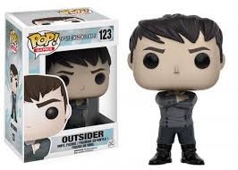 POP 123 Games Outsider