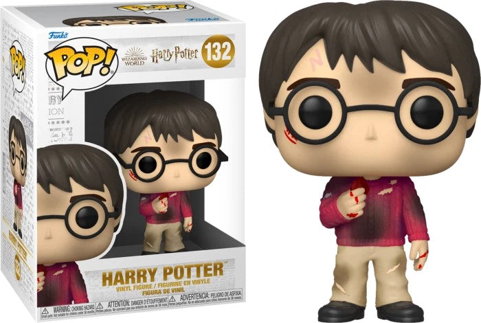 POP 132 Harry Potter Harry Potter - The Comic Warehouse