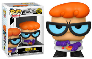 POP 1067 Animation Dexter