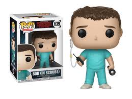 POP 939 Television Bob ( In Scrubs )