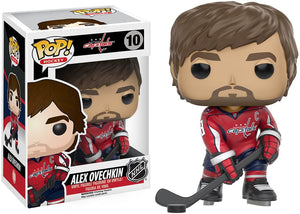 POP 10 Hockey Alex Ovechkin - The Comic Warehouse