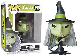 POP 599 Disney Witch