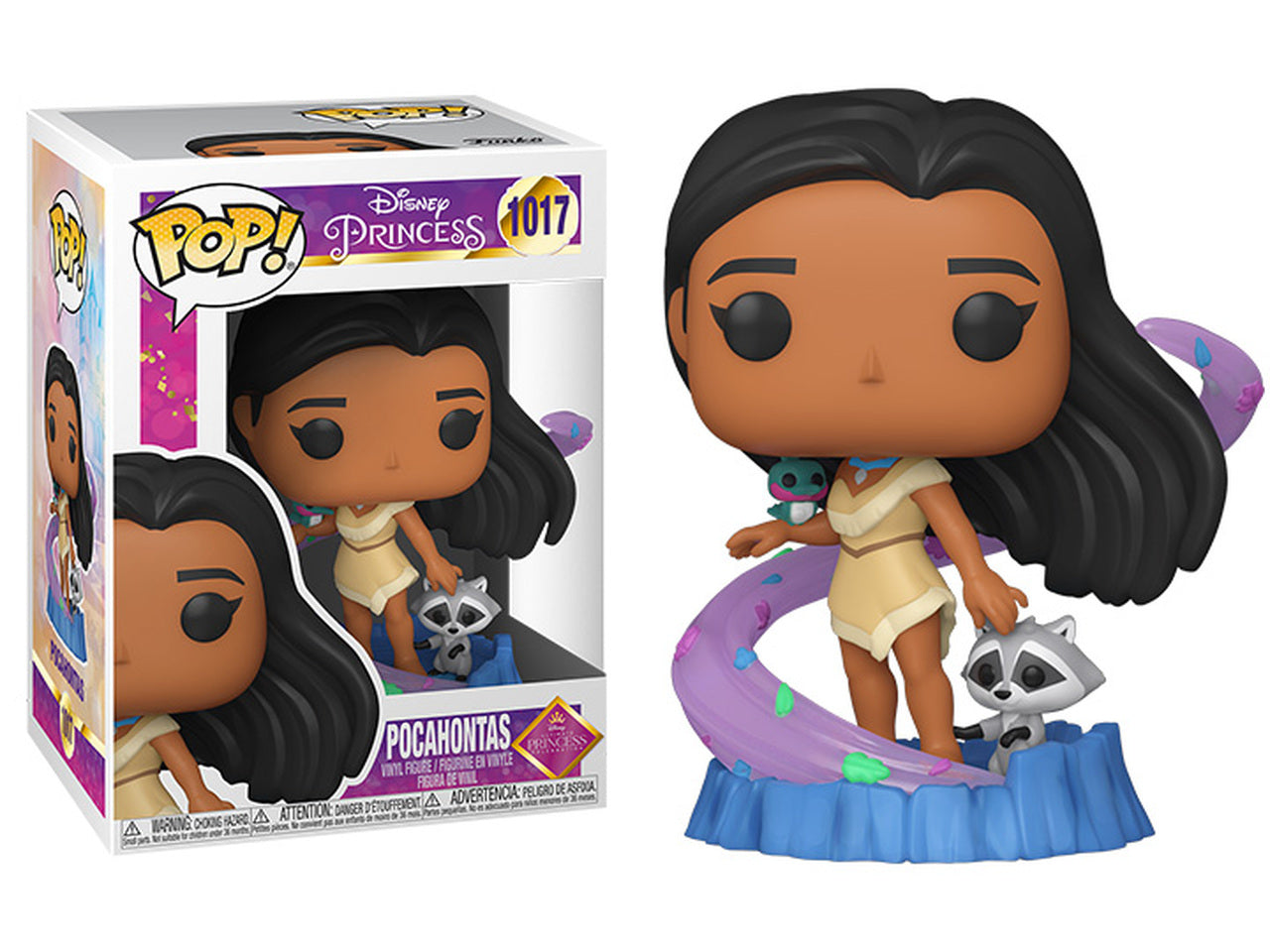 POP 1017 Disney Pocahontas