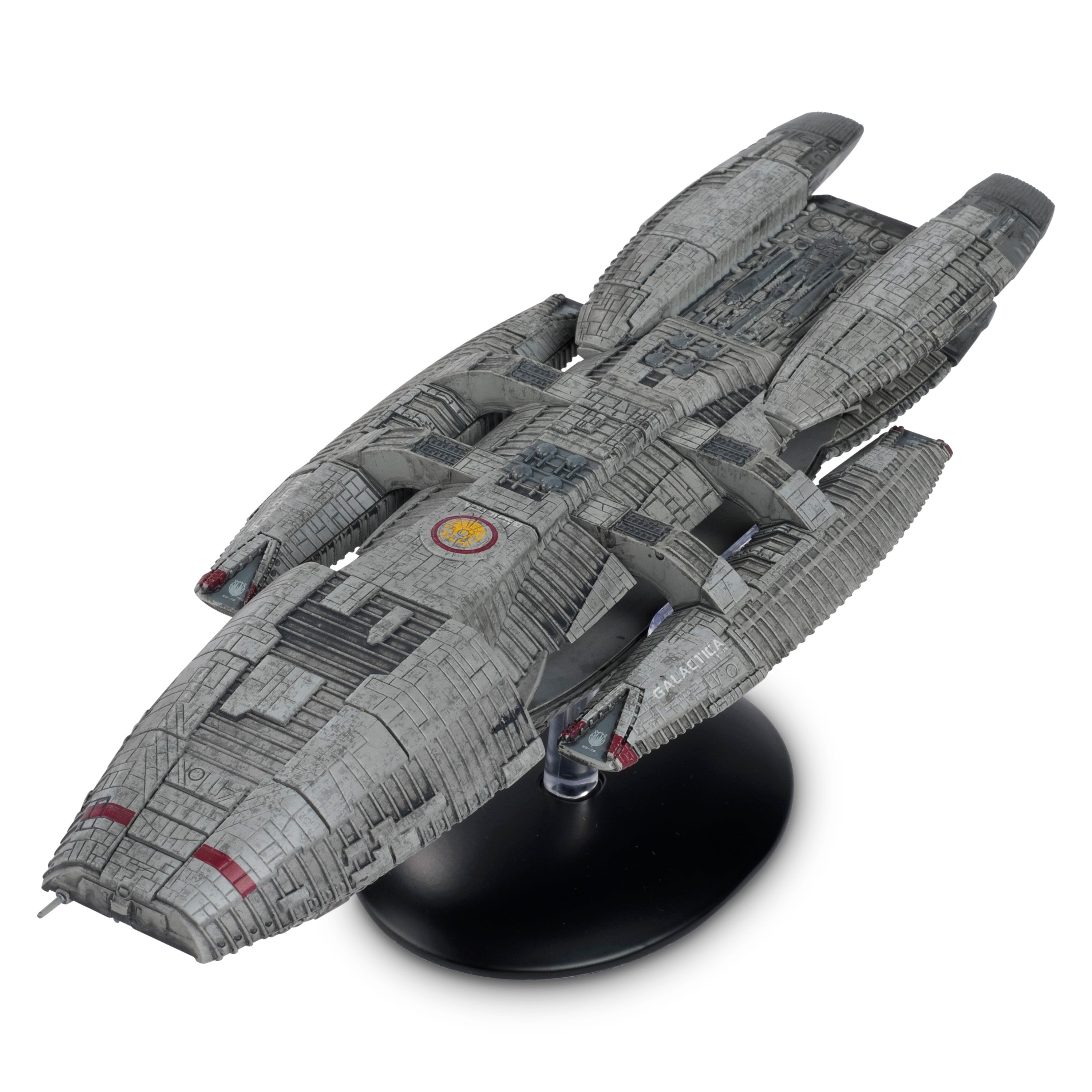 Battlestar Galactica The Official Ships Collection Modern Galactica