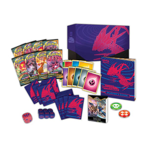 Pokemon  Sword & Shield Darkness Ablaze Elite Trainer Box - The Comic Warehouse