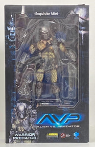 Hiya toys Exquisite Mini AVP Warrior Predator - The Comic Warehouse