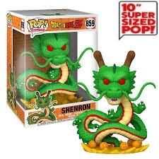 POP 859 Animation Shenron 10" - The Comic Warehouse