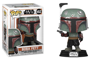 POP 462 Star Wars Boba Fett