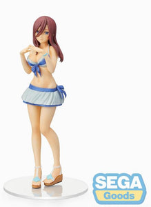 Miku Nakano The Quintessential Quintuplets Premium Figure