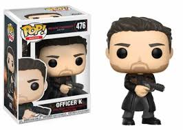 POP 476 Movies Officer K