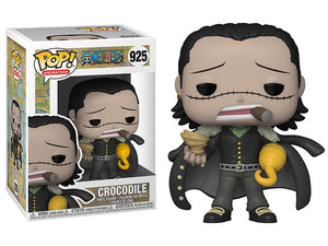 POP 925 Animation Crocodile - The Comic Warehouse