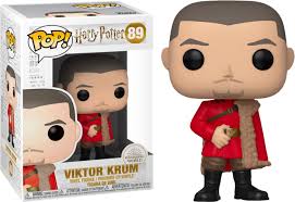 POP 89 Harry Potter Viktor Krum