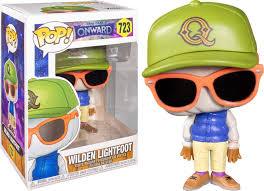 POP 723 Disney Wilden Lightfoot