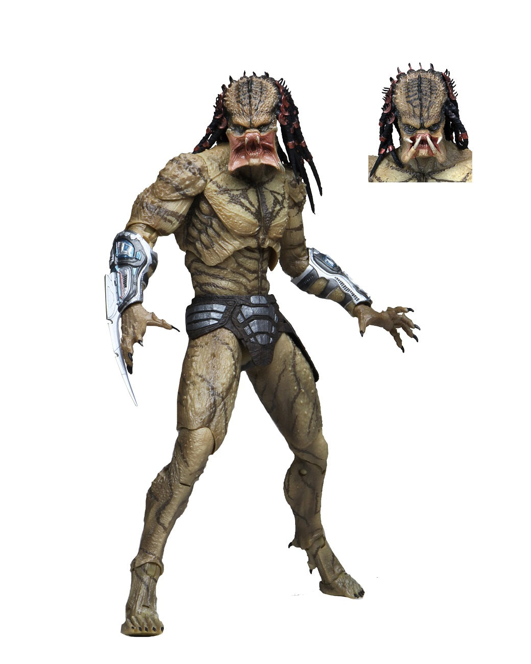 Neca Assassin Predator Deluxe Action Figure - The Comic Warehouse