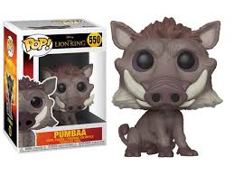 POP 550 Disney Pumbaa