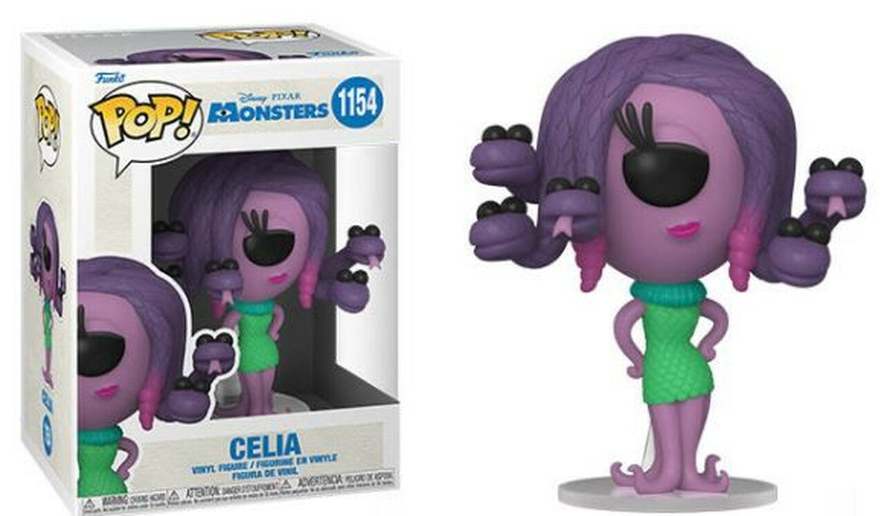 POP 1154 Disney Celia - The Comic Warehouse