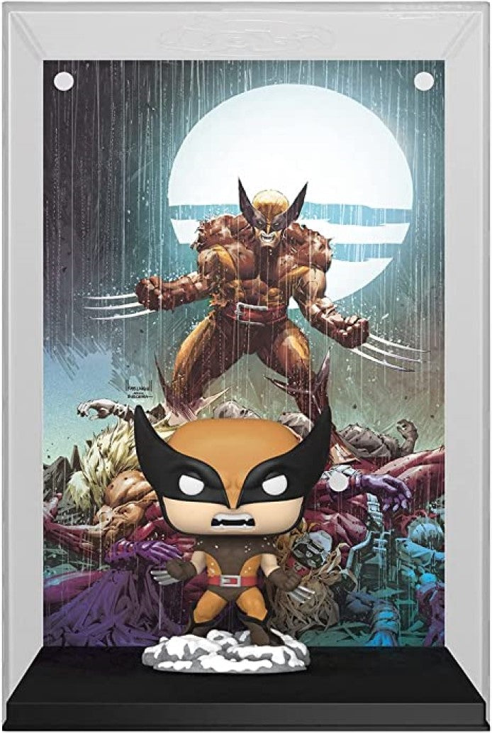 POP 06 Comic Covers Wolverine