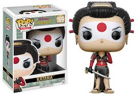 POP 169 Heroes Katana