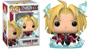 POP 1176 Animation Edward Elric