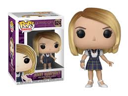 POP 624 Television Jenny Humphrey