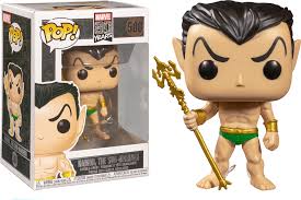 POP 500 Marvel Namor, The Sub-Mariner