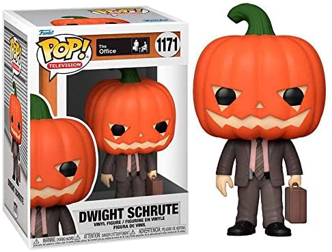 POP 1171 Television Dwight Schrute - The Comic Warehouse