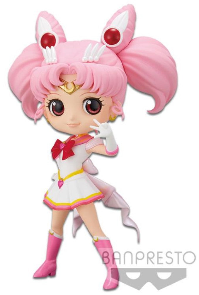 Super Sailor Chibi Moon Q-Posket Version A