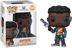 POP 559 Games Baptiste