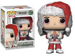 POP 677 Movies Santa Louis