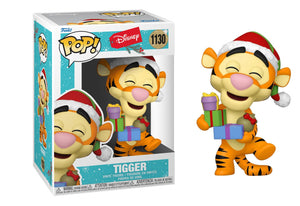 POP 1130 Disney Tigger - The Comic Warehouse