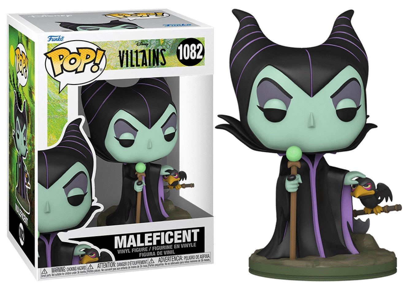 POP 1082 Disney Maleficent