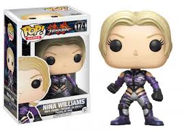 POP 174 Games Nina Williams