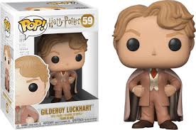 POP 59 Harry Potter Gilderoy Lockhart