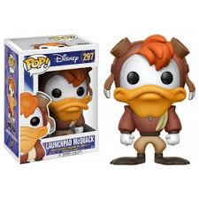 POP 297 Disney Launchpad McQuack