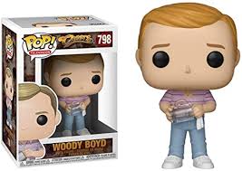 POP 798 Television Woody Boyd