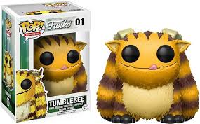 POP 01 Monsters Tumblebee