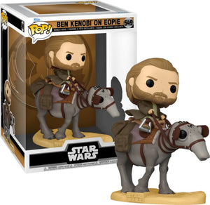 POP 549 Star Wars Ben Kenobi On Eopie