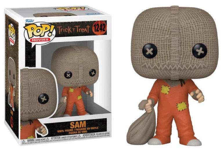 POP 1242 Movies Sam