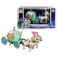 POP 78 Rides Cinderella"s Carriage