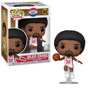 POP 107 Basketball Julius Erving - The Comic Warehouse