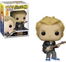 POP 118 Rocks Sting