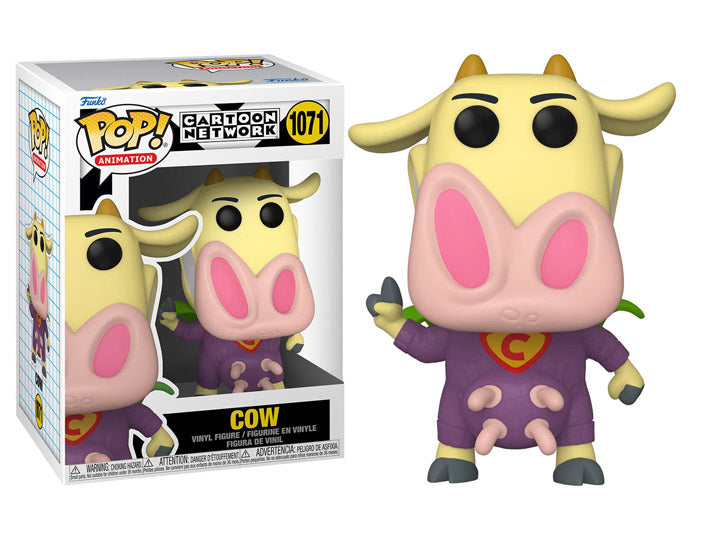 POP 1071 Animation Cow - The Comic Warehouse